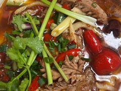 -万州面馆(黄泥磅店)