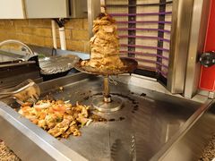 -亮马河饭店翠雅咖啡厅