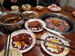 -韩丰源海鲜烤肉火锅自助餐(合肥梦之城购物中心店)