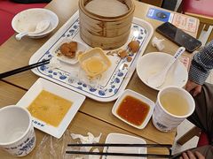 -庆丰包子铺(西单店)