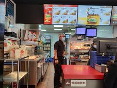 -汉堡王(龙德广场店)