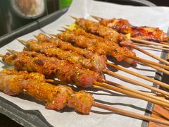 -聚点串吧·北京烧烤(朝北店)