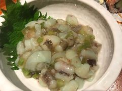 芥末章鱼-千代武日本料理(爱建店)
