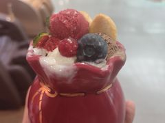 福兔双至-哈根达斯(西安高新店)