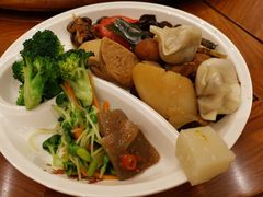 -素满香·素食自助餐(苏州·临顿路店)