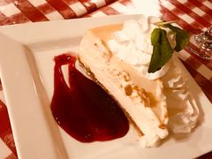 cheese cake-The Crab Pot Seattle