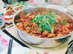 -黄记煌三汁焖锅(渝北金港国际店)
