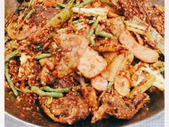 -嘎嘎鸭下巴·爆辣干锅(明教寺店)