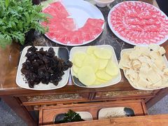 -鑫隆四季涮肉(香河店)