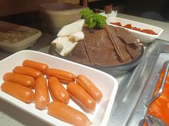 -海底捞火锅(上地华联店)