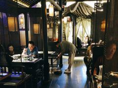 -绿茶餐厅(昆明世纪金源店)