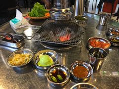 -釜山火炉·海鲜烤肉(紫藤路店)
