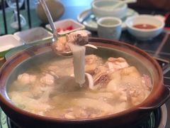 -椰小名·竹笙椰子鸡(中堂店)
