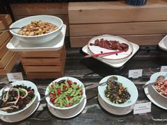 -岷山饭店-芝芝自助餐厅