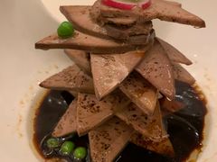 胡椒卤老肝-常州逸高酒店-中餐厅