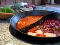 -鸿姐老火锅(花园路店)