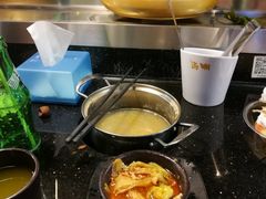 -汤响自助回转火锅百汇(乐峰广场店)