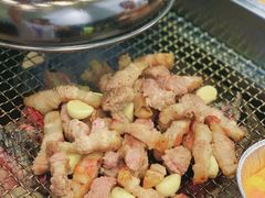 -肉甲韩国木炭烤肉(新壹街1店)