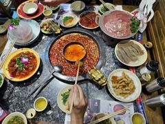 -蜀大侠火锅(建设路第五大道店)