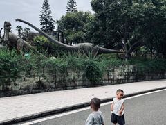 -自贡恐龙博物馆