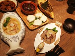 -香园茶社·金陵小灶(老门东店)