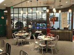 大堂-满得意茶餐厅·顺德家常菜·港式经典(大良店)