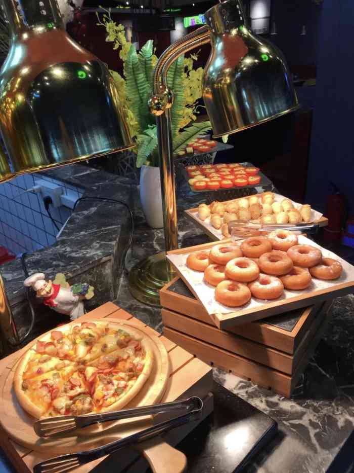 圣捞海鲜自助百汇餐厅(南海新都会店)