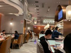 大堂-左庭右院鲜牛肉火锅(环球港店)