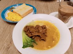 沙爹牛肉米粉-敏华冰厅(天河城店)