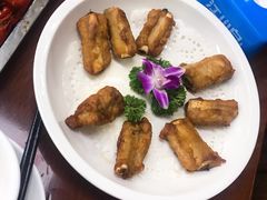 -单记口味虾