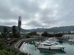 -大梅沙海滨公园