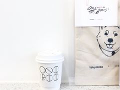 -Onirii Coffee(长乐路店)