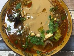 -火辣辣麻辣粉(桃园二巷店)