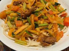 -巴依老爷新疆美食(工体旗舰店)