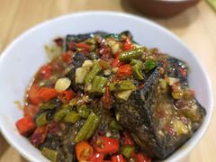 长沙臭豆腐-老游独一佳湘菜馆(高新四路店)
