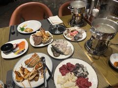 -博林天瑞喜来登酒店·西丽尚膳