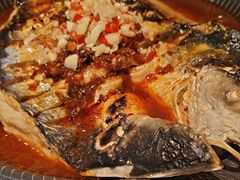 -半天妖烤鱼(西直门凯德mall店)