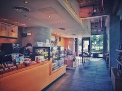 -星巴克(珠海仁恒滨海中心店)