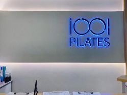 -1001普拉提运动
