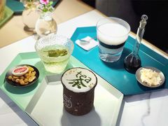 -茶是一枝花泡茶店