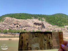 -龙门石窟