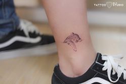 -飛凡TATTOO纹身•原创