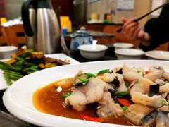 藤椒叉鱼-美极鲜食坊(宝安南路店)