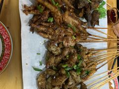 -云南建水鸡脚王烧烤(商贸路店)
