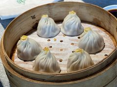蟹粉小笼包-绿波廊(豫园店)