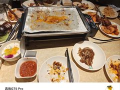 -玫瑰花园自助烤肉(顺义鑫海韵通店)