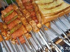 -最先生·烧烤·火锅·音乐聚会餐厅(大悦城店)