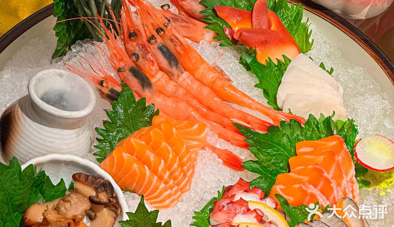 在天津吃过这么多自助 zui棒的还得是它！