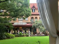 -马勒别墅饭店(静安寺店)