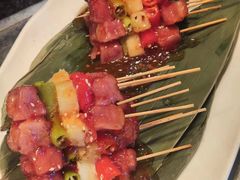 -郑州富力万达文华酒店·云端美食汇自助餐厅